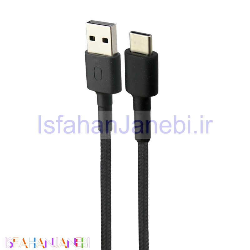 اصفهان جانبی-کابل تایپ سی Xiaomi SJX10ZM 1m