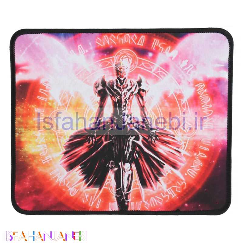 اصفهان جانبی-پد موس D-Net DT-X18 21*25cm طرح Kamen Rider