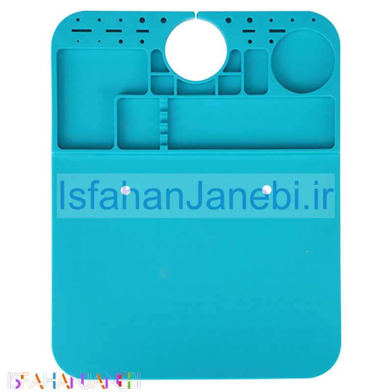 اصفهان جانبی-پد نسوز V65 20.4*26cm