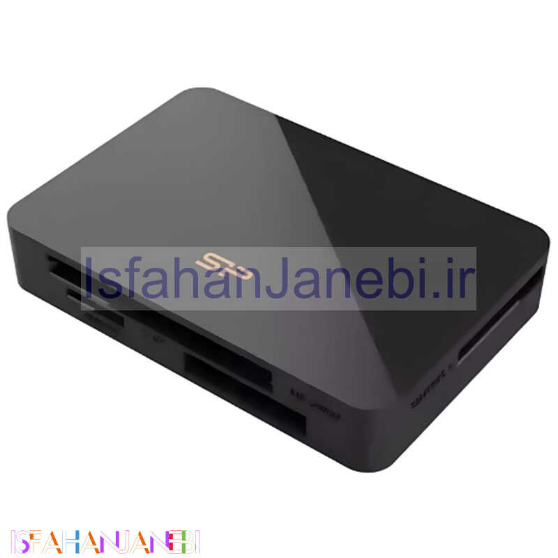 اصفهان جانبی-رم ریدر همه کاره Silicon Power All in One