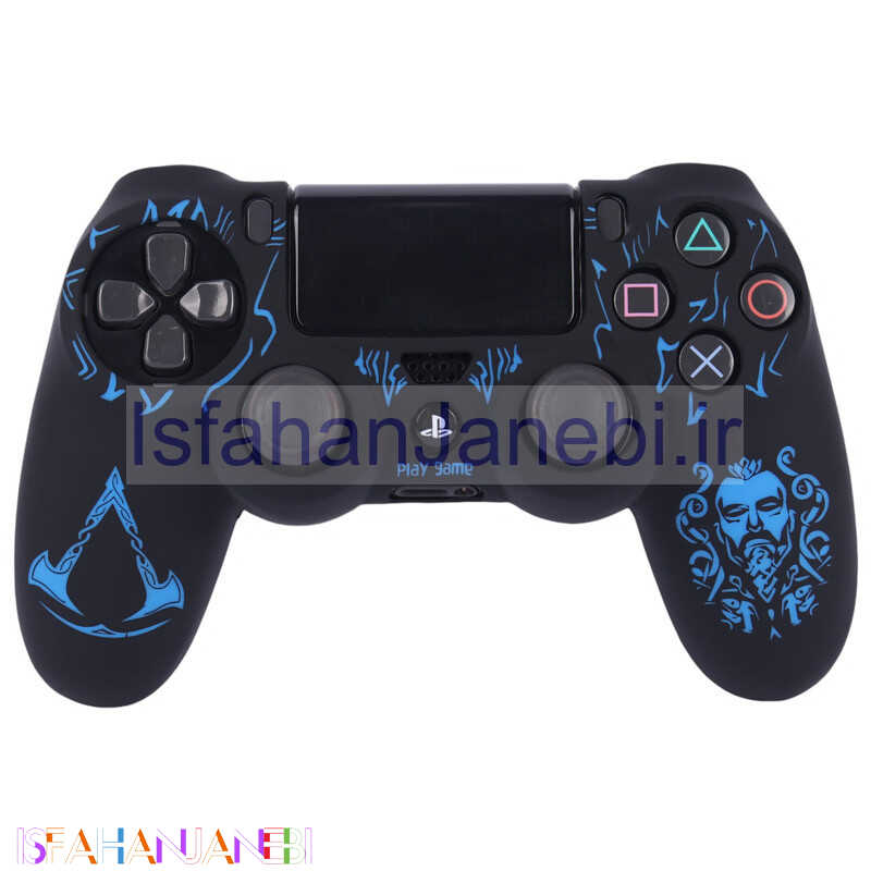 اصفهان جانبی-روکش دسته بازی PS4 طرح Assassin's Creed کد 2