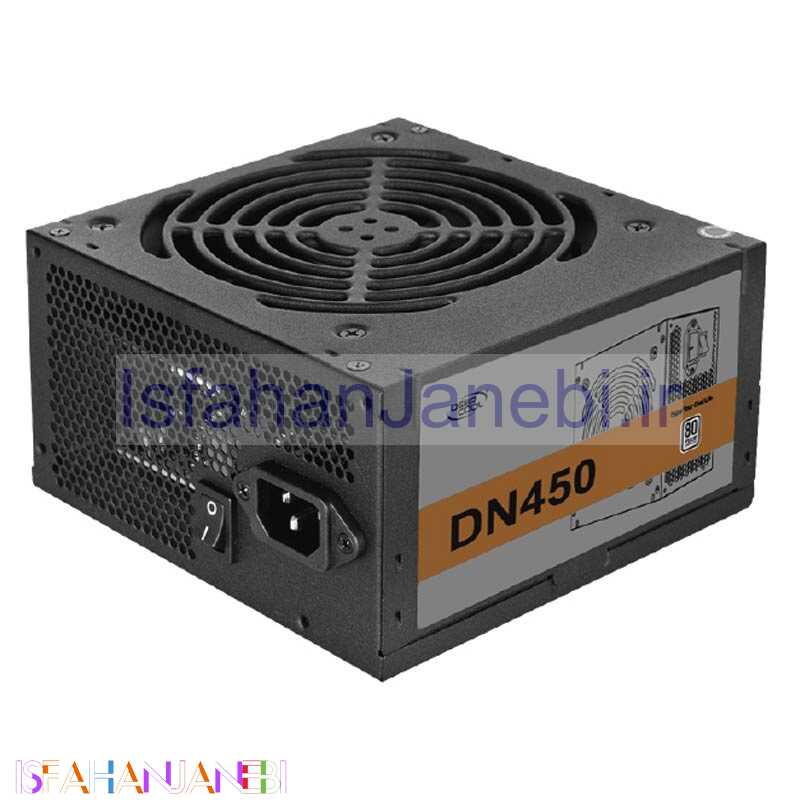 اصفهان جانبی-پاور دیپ کول DeepCool DN450 450W