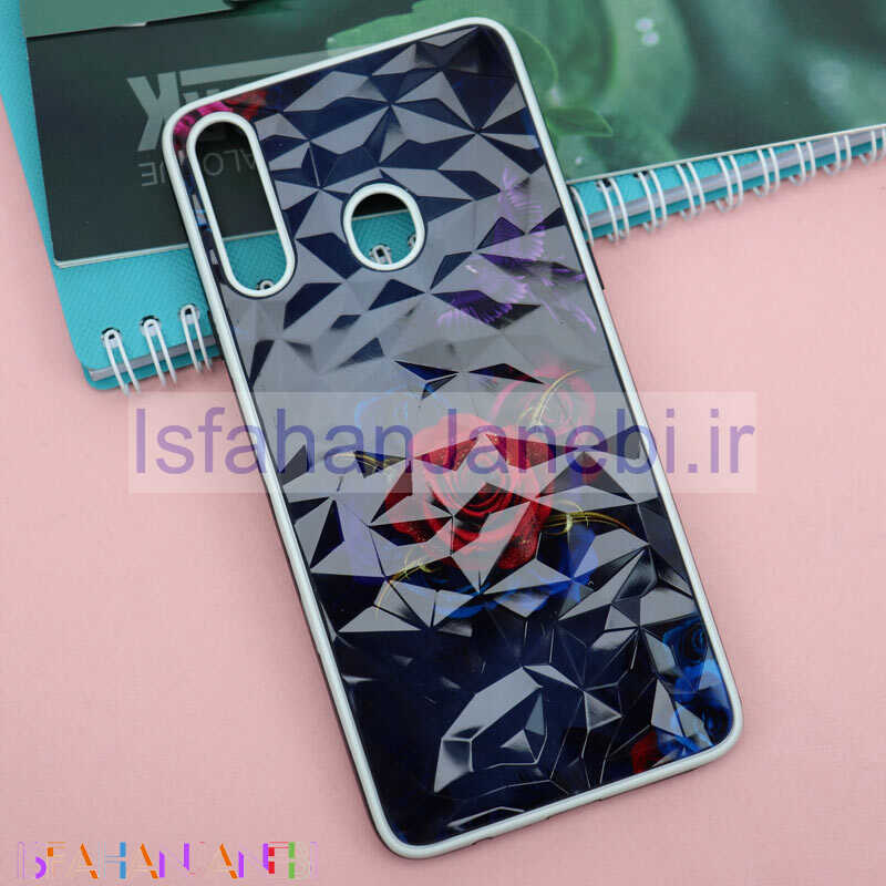 اصفهان جانبی-قاب طرحدار دیاموند کد6 سامسونگ A20s سری B
