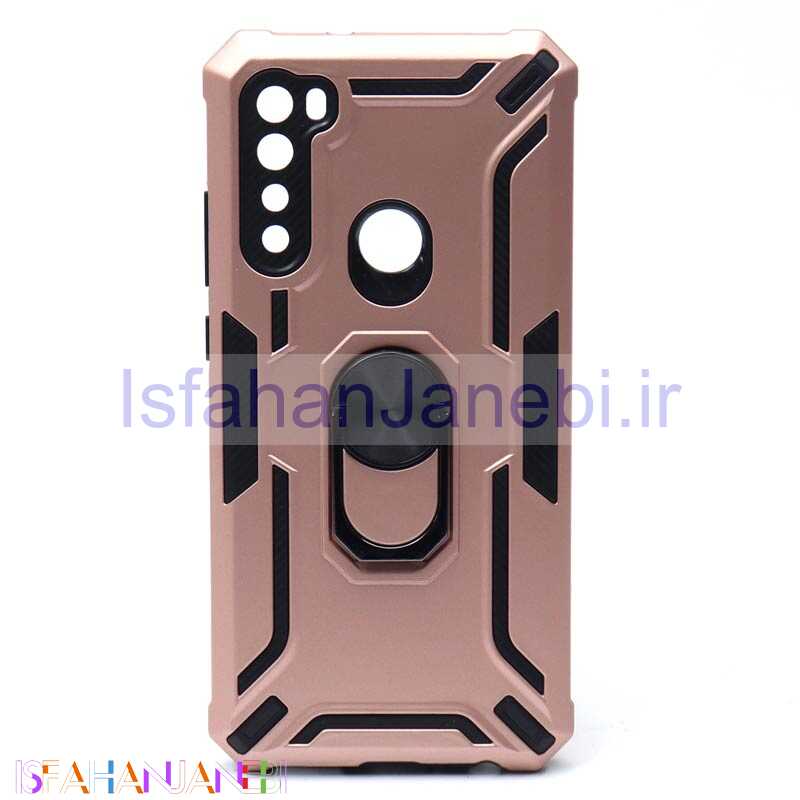 اصفهان جانبی-قاب ضد ضربه هولدر دار محافظ لنزدار DEDICATED شیائومی Redmi Note 8