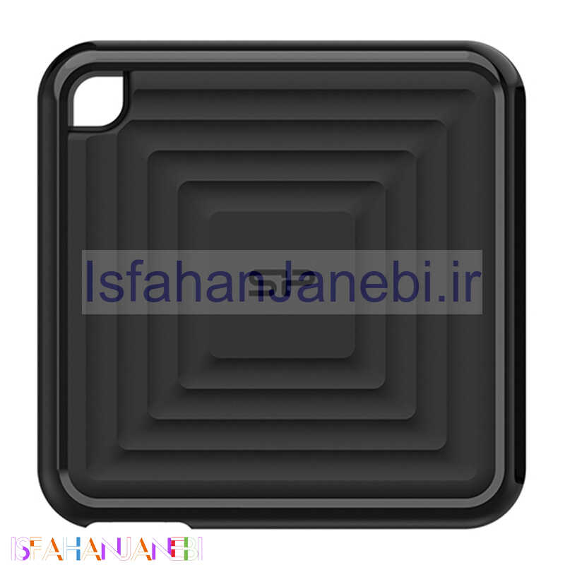اصفهان جانبی-حافظه اکسترنال SSD سیلیکون پاور Silicon Power PC60 960GB