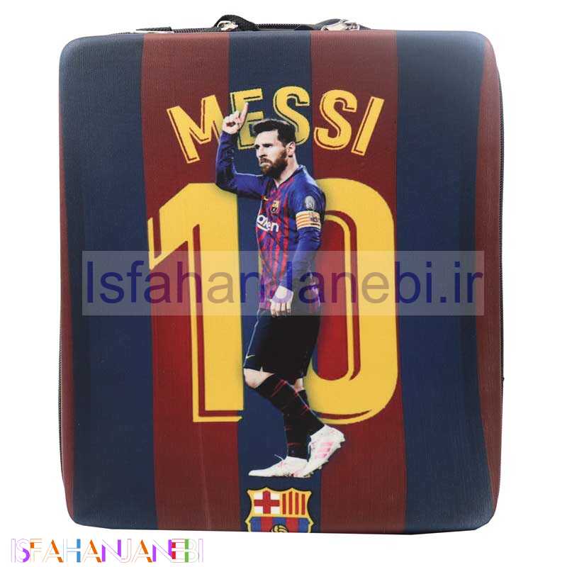 اصفهان جانبی-کیف کنسول بازی PS4 طرح Messi