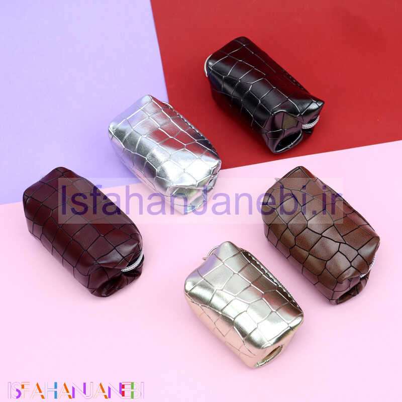 اصفهان جانبی-کیف هندزفری طرح سنگ