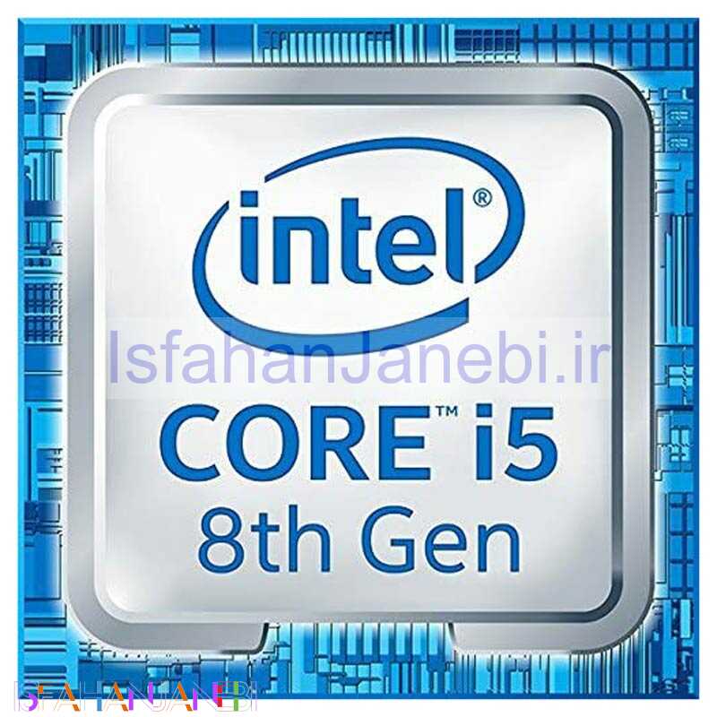 اصفهان جانبی-پردازنده اینتل Core i5-8600K Coffee Lake