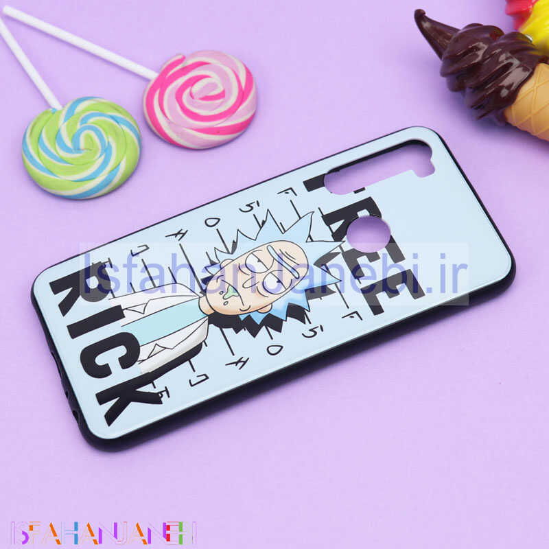 اصفهان جانبی-قاب فانتزی Fashion Case کد11 شیائومی Redmi Note 8T