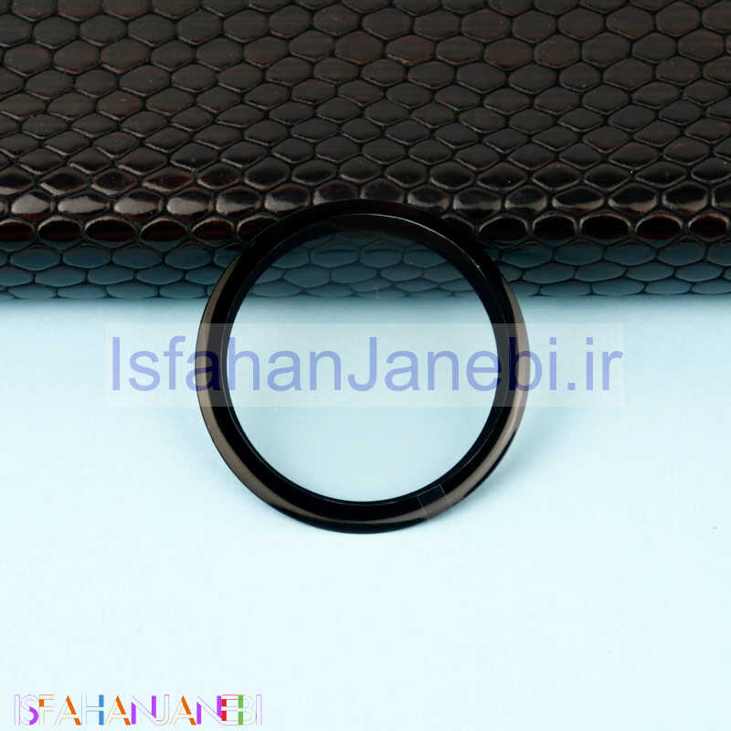 اصفهان جانبی-گلس سرامیکی ساعت هوشمند سامسونگ Watch 40mm