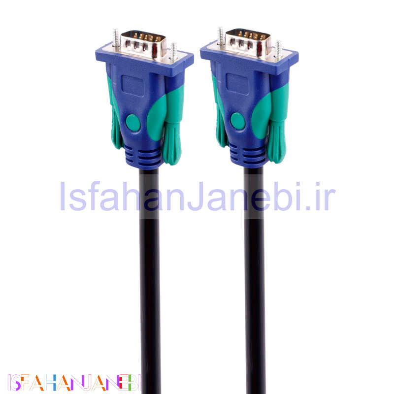 اصفهان جانبی-کابل Royal VGA 3+6 5m