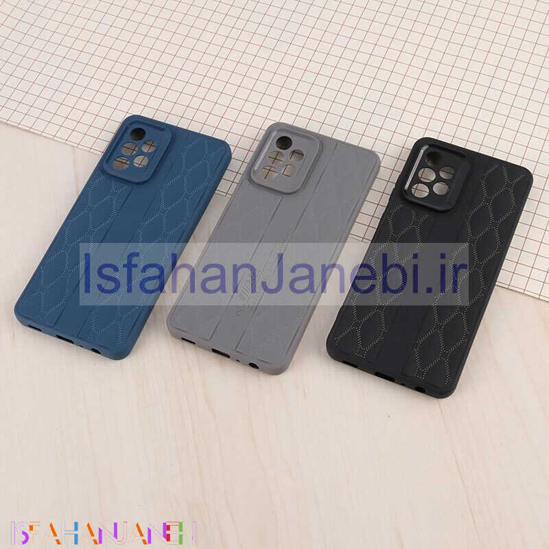 اصفهان جانبی-قاب ژله ای Extremely Imagination سامسونگ Galaxy A72 محافظ لنزدار