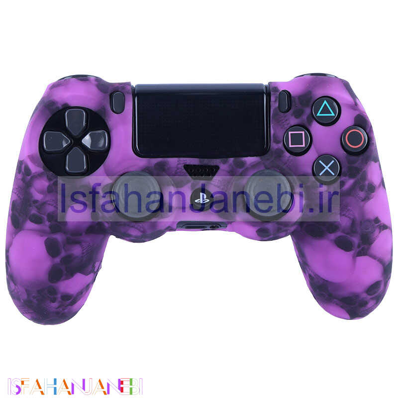 اصفهان جانبی-روکش دسته بازی PS4 طرح فانتزی کد 30