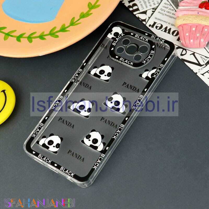 اصفهان جانبی-قاب فانتزی Pro Camera محافظ لنزدار Xiaomi Poco X3