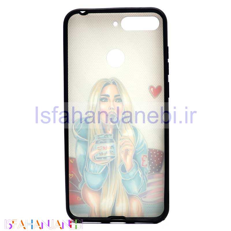 اصفهان جانبی-قاب فانتزی برجسته کد30 هواوی Honor 7A سری E