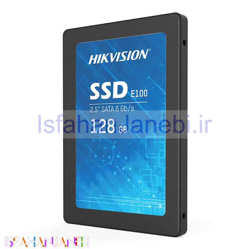 اصفهان جانبی-حافظه SSD هایک ویژن Hikvision E100 128GB