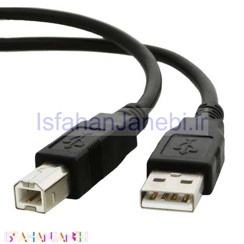 اصفهان جانبی-کابل پرینتر Knet 1.5m