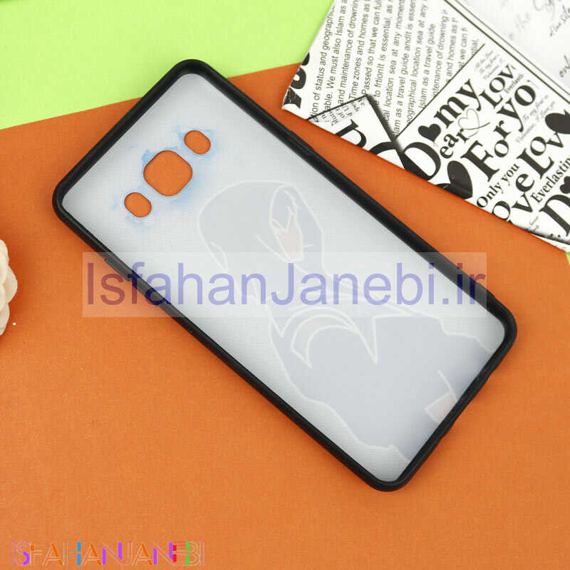 اصفهان جانبی-قاب فانتزی برجسته کد 58 سامسونگ J7 2016 سری T