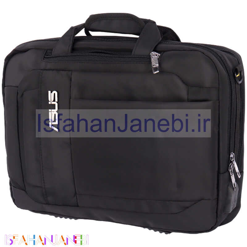 اصفهان جانبی-کیف لپ تاپ سه کاره Asus کد 032
