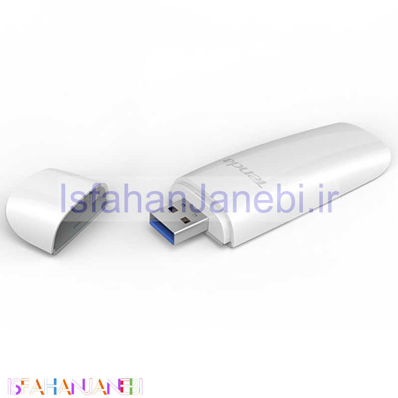 اصفهان جانبی-کارت شبکه بی سیم Tenda U12 AC1300