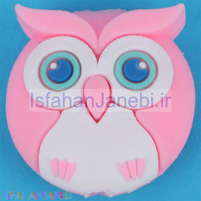 اصفهان جانبی-محافظ کابل شارژر طرح جغد