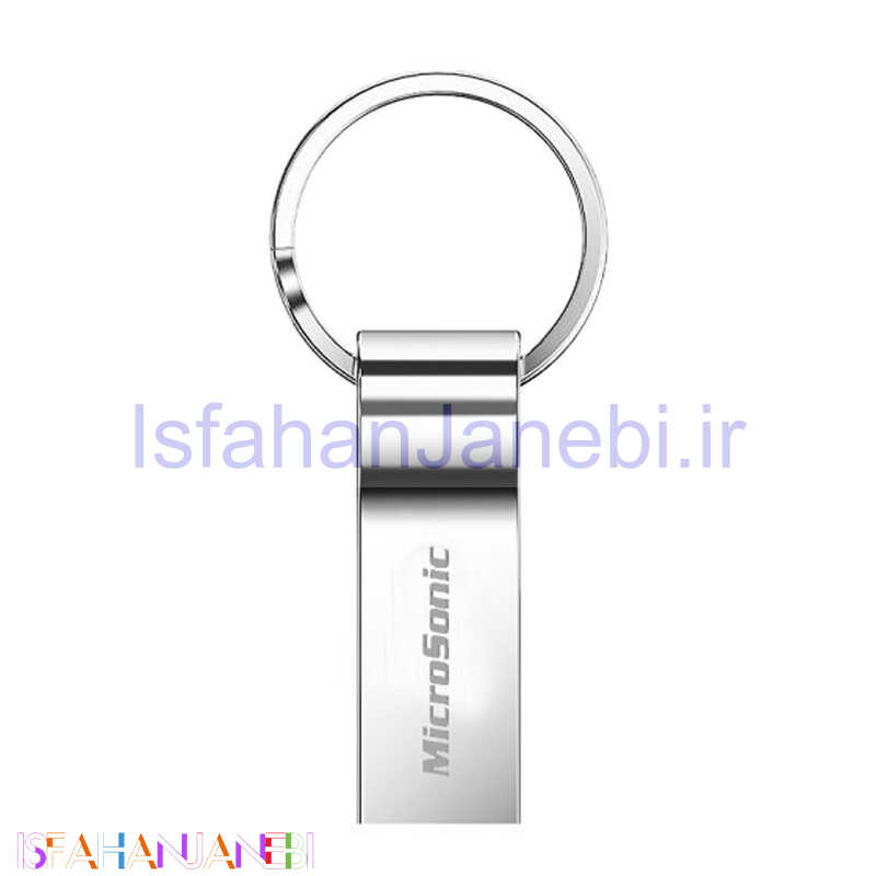 اصفهان جانبی-فلش 64 گیگ میکروسونیک Microsonic Orbit