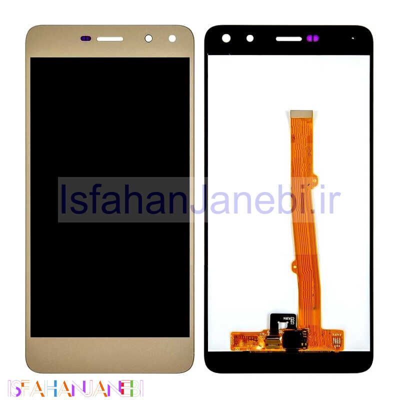 اصفهان جانبی-تاچ و ال سی دی Huawei Y5 2017