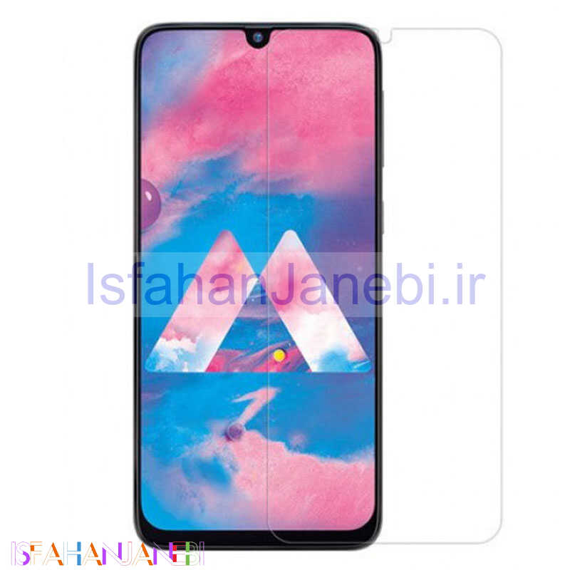اصفهان جانبی-گلس شیشه ای Samsung M30