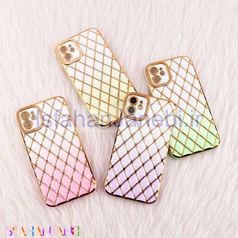 اصفهان جانبی-قاب بالشتی محافظ لنزدار iPhone 11