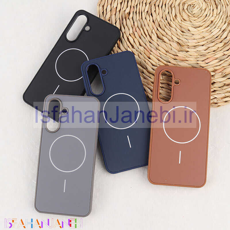 اصفهان جانبی-قاب PVD سامسونگ Galaxy A26 طرح مگ سیف