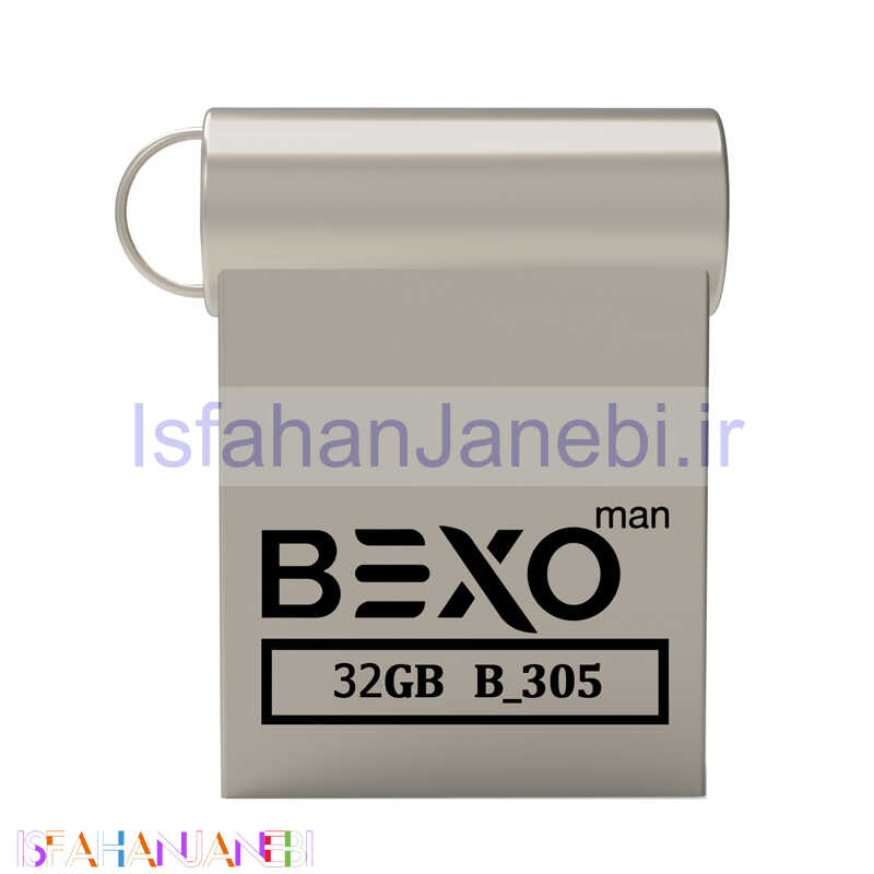 اصفهان جانبی-فلش 32 گیگ بکسومن Bexoman B-305