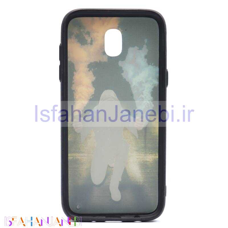 اصفهان جانبی-قاب فانتزی LINDO کد17 سامسونگ J5 Pro