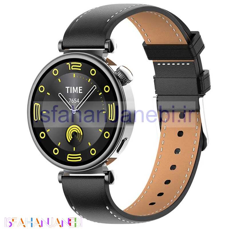 اصفهان جانبی-ساعت هوشمند Detex+ DW14 GT4 Mini 41mm