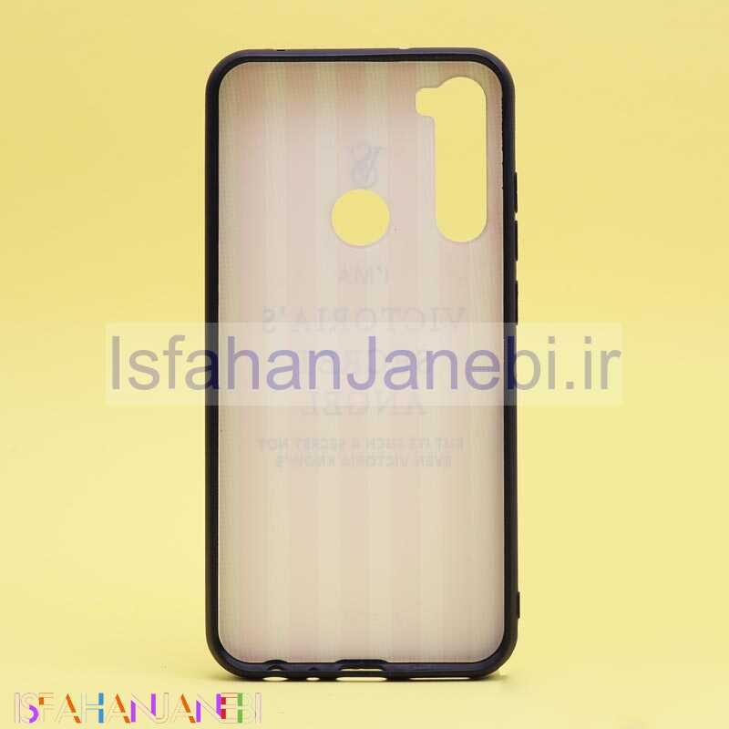 اصفهان جانبی-قاب فانتزی برجسته کد4 شیائومی Redmi Note 8 سری E