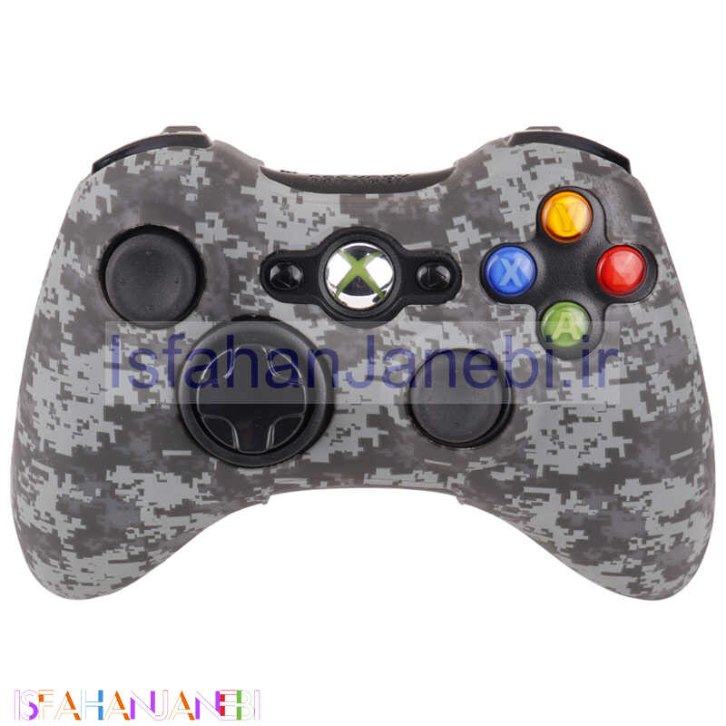 اصفهان جانبی-روکش دسته بازی Xbox 360 طرح چریکی کد 15