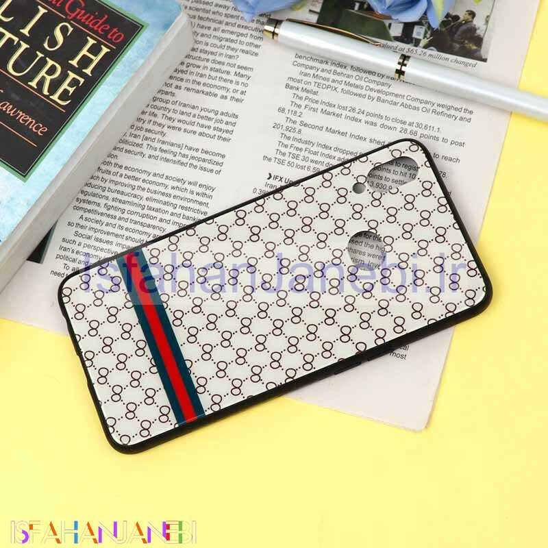 اصفهان جانبی-قاب پشت گلسی Gocci سامسونگ A10s سفید