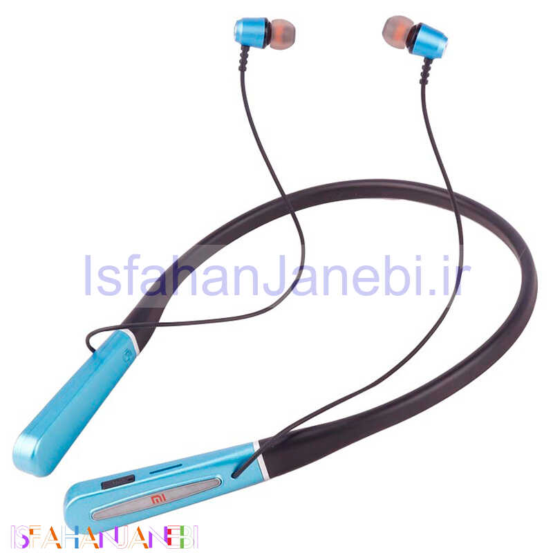 اصفهان جانبی-هندزفری بلوتوث دورگردنی و رم خور Xiaomi M-250