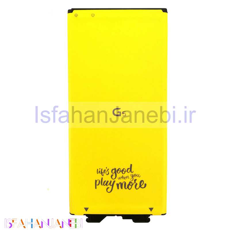 اصفهان جانبی-باتری موبایل اورجینال LG G5 BL-42D1F