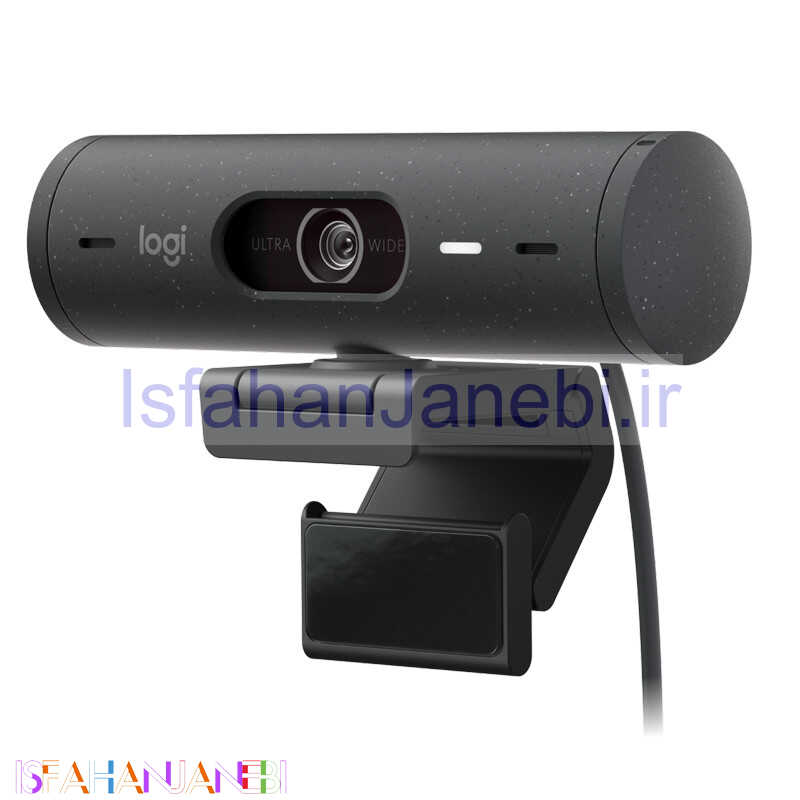 اصفهان جانبی-وبکم Logitech Brio 500 Full HD
