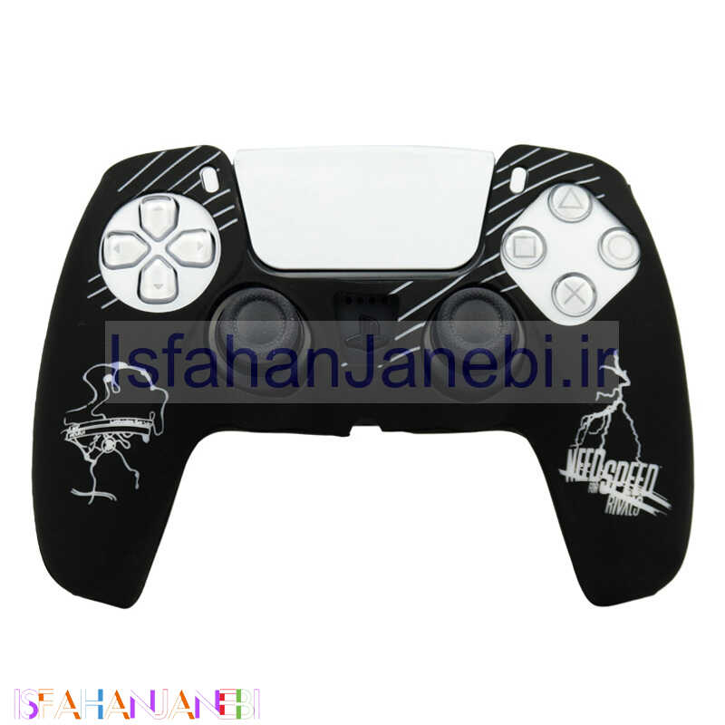 اصفهان جانبی-روکش دسته بازی PS5 طرح Need for Speed Rivals