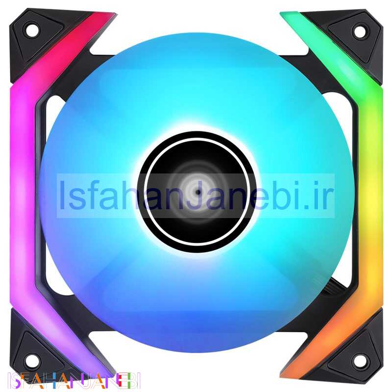 اصفهان جانبی-فن کیس اوست Awest GT-AVN120 ARGB 12*12
