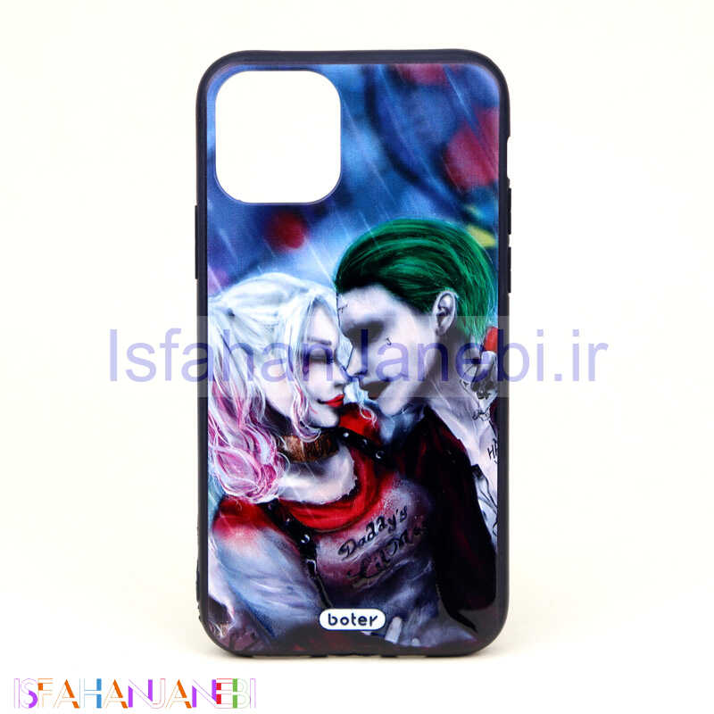 اصفهان جانبی-قاب فانتزی برجسته کد40 آیفون iPhone 11 Pro سری S