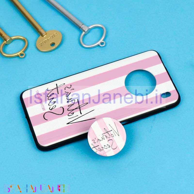 اصفهان جانبی-قاب فانتزی برجسته + پاپ سوکت طرح ویکتوریا هواوی Y9a سری D