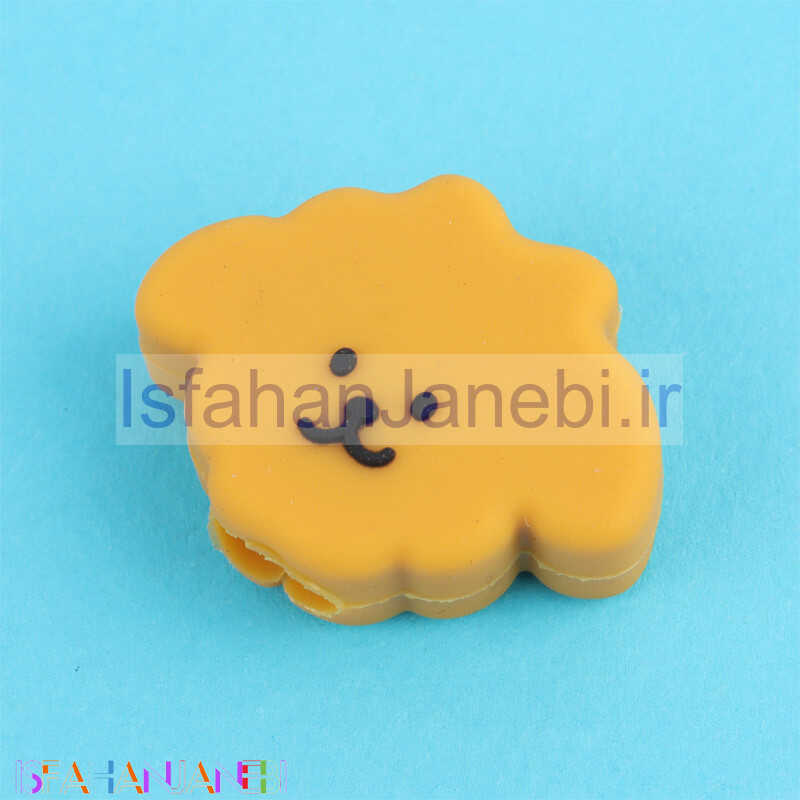 اصفهان جانبی-محافظ سری کابل طرح سگ قهوه ای