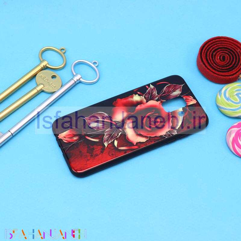 اصفهان جانبی-قاب فانتزی برجسته کد1 سامسونگ A6 Plus سری G