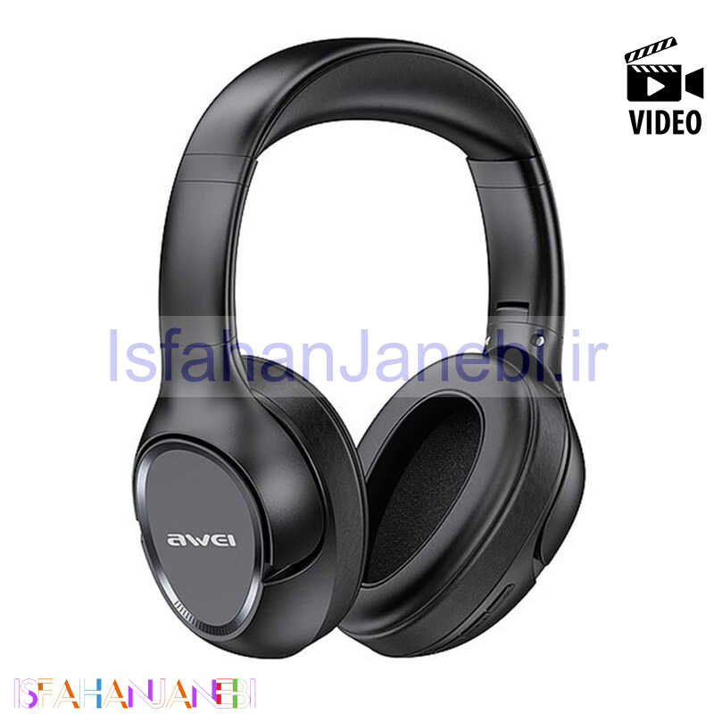 اصفهان جانبی-هدفون بلوتوثی Awei A770BL