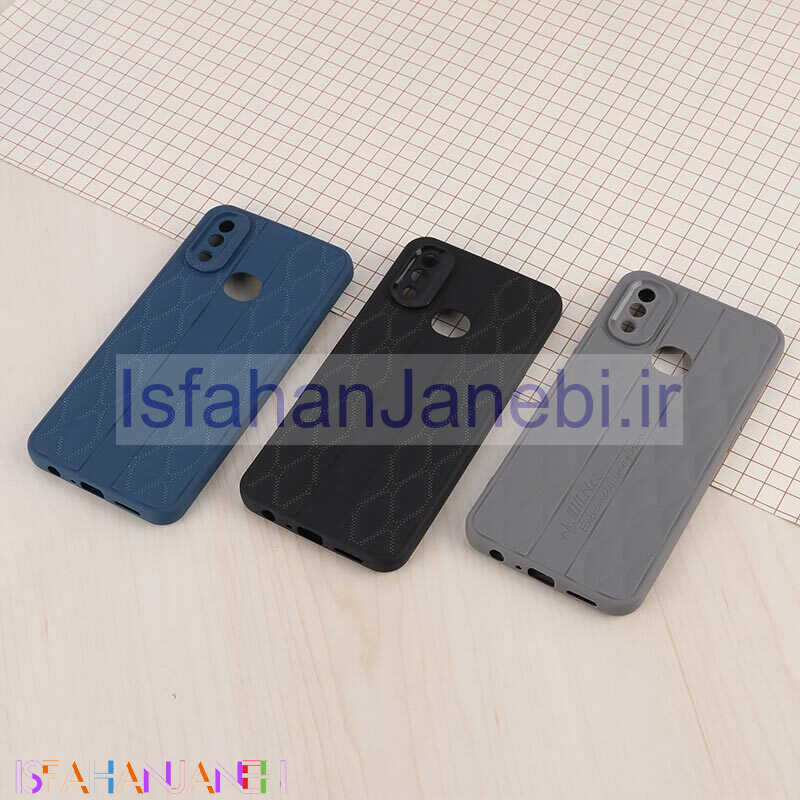 اصفهان جانبی-قاب ژله ای Extremely Imagination سامسونگ Galaxy A10s محافظ لنزدار