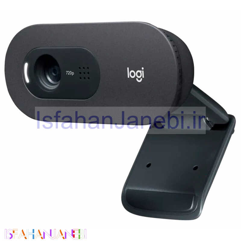 اصفهان جانبی-وبکم Logitech C505E HD