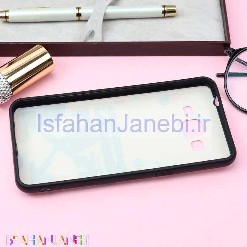 اصفهان جانبی-قاب فانتزی برجسته + پاپ سوکت کد5 سامسونگ J2 Prime