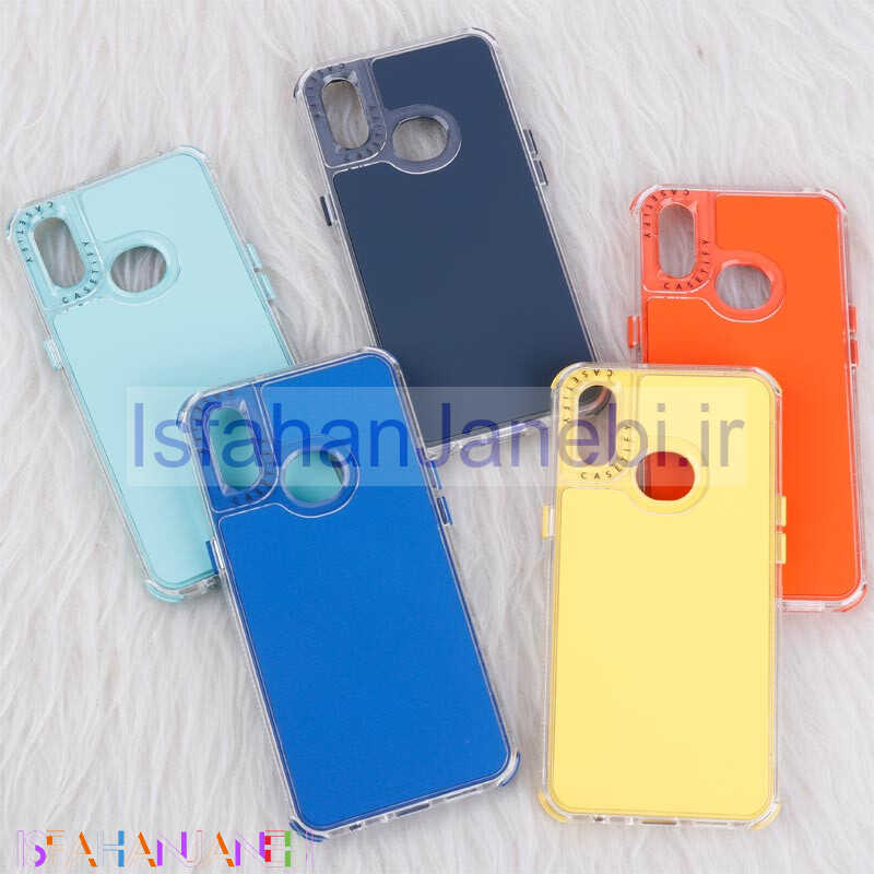 اصفهان جانبی-قاب ضد ضربه Casetify دو تکه Samsung Galaxy A10s